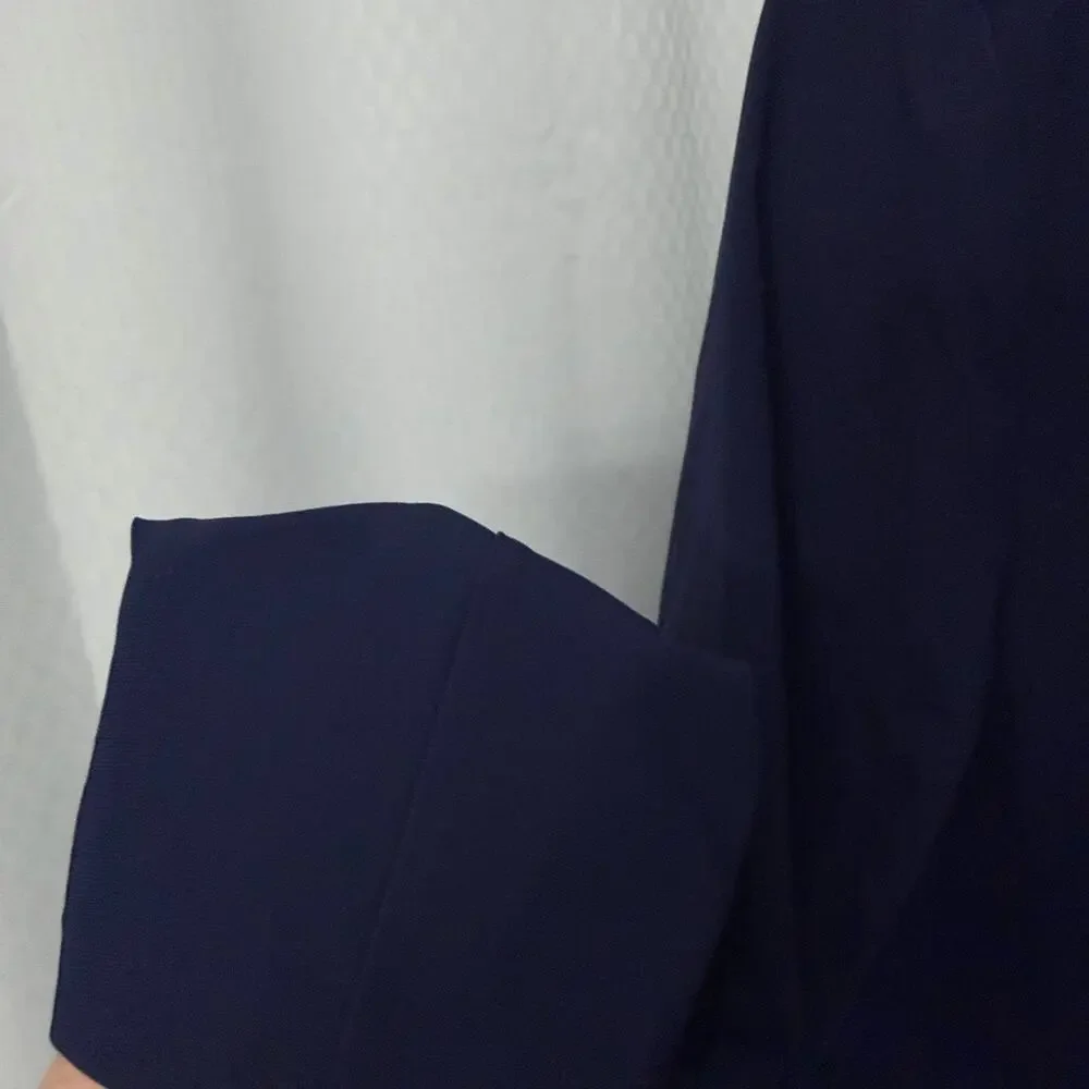 Peter Millar Bingham Blazer Men's XL Blue Crown Crafted Performance Sport Coat